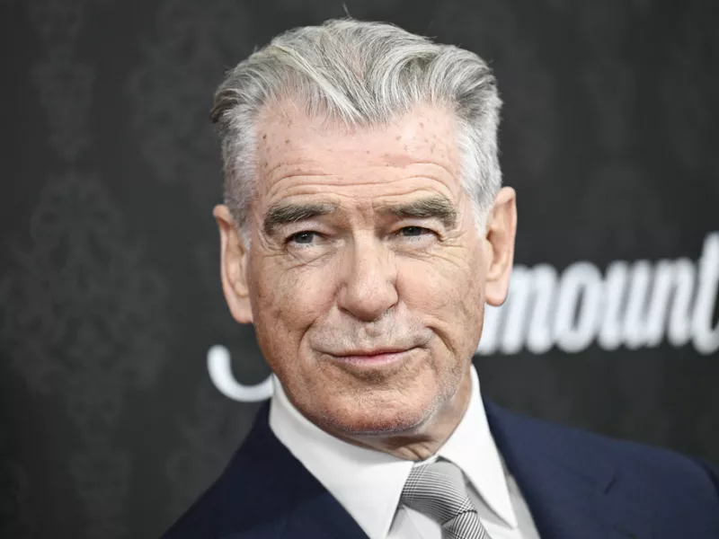 Pierce Brosnan