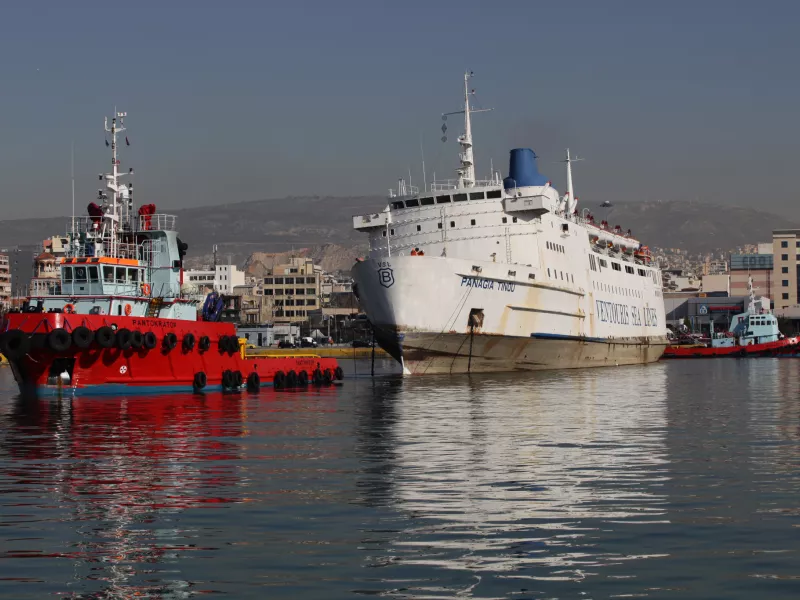ρυμουλκό