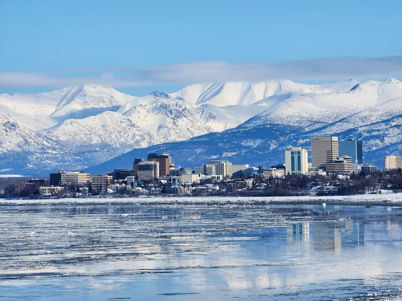 Anchorage, Alaska