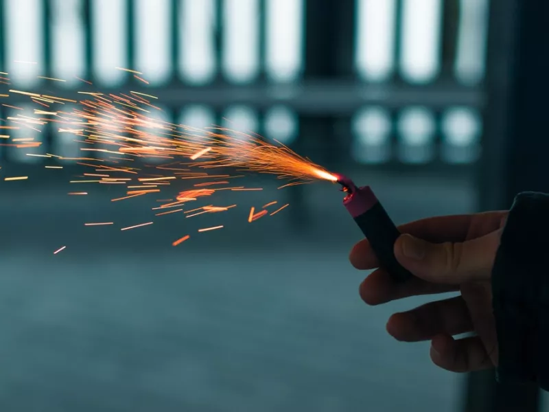 Firecracker