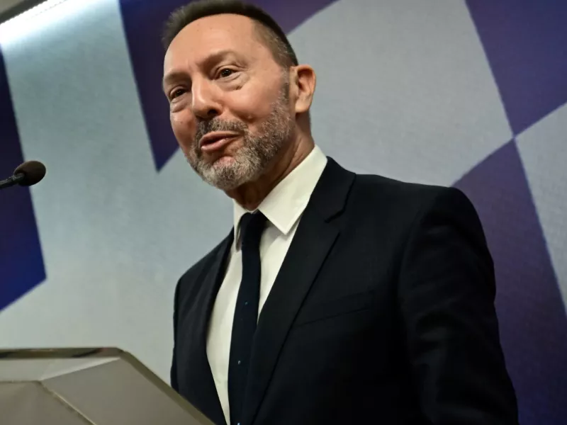 Στουρνάρας στη Handelsblatt: Οι επενδυτές χάνουν την εμπιστοσύνη τους στις ΗΠΑ