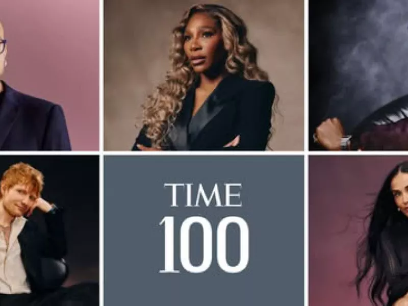 Time100