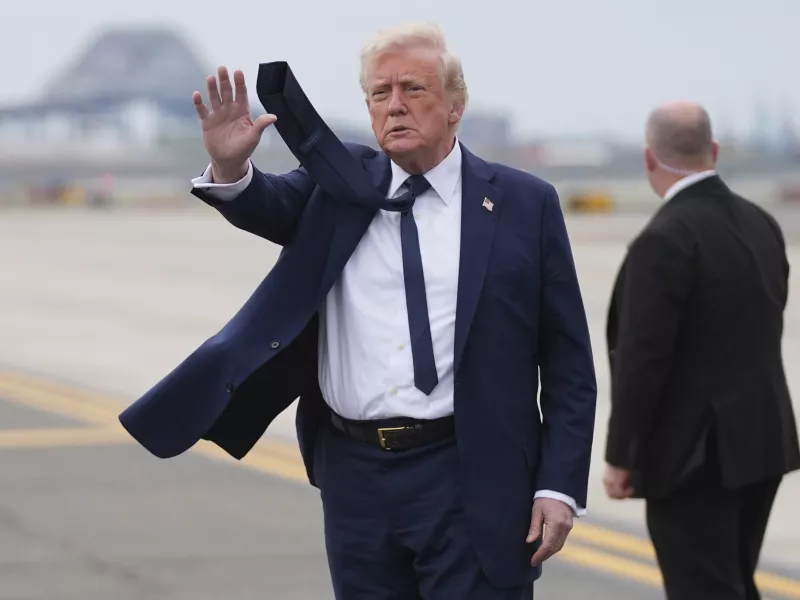 TRUMP