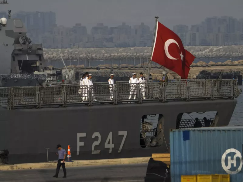 Τουρκία: Ο θαλάσσιος χωροταξικός χάρτης θα περιλαμβάνει το μισό Αιγαίο