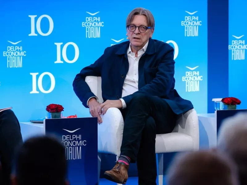 Guy Verhofstadt