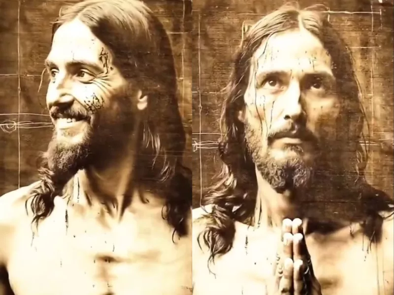 jesus AI