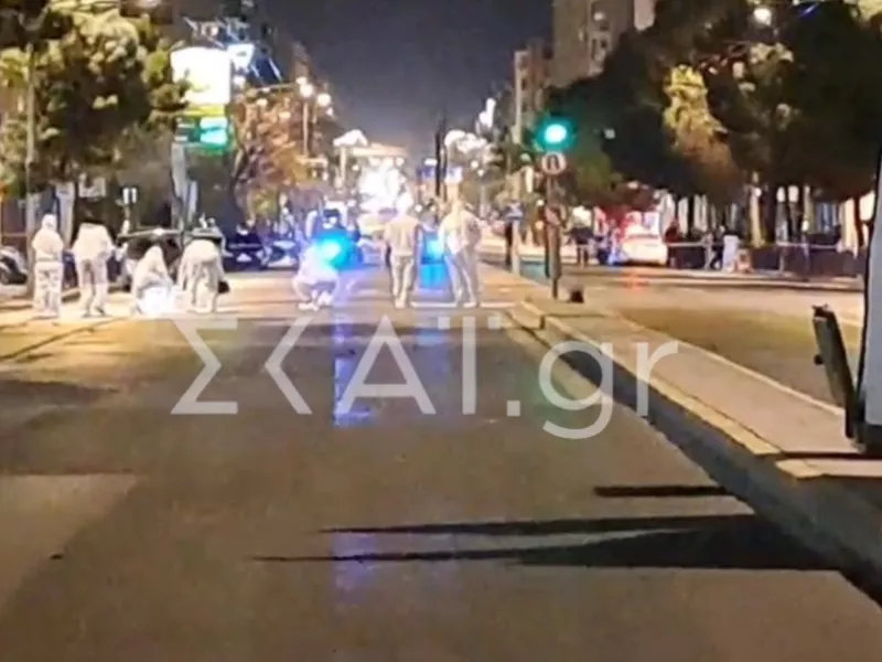 Βομβα έξω από την Hellenic train: Ομοιότητες με άλλη έκρηξη στη Σταδίου