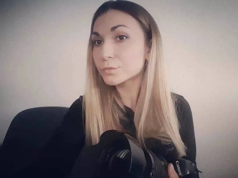 Viktoria Roshchyna