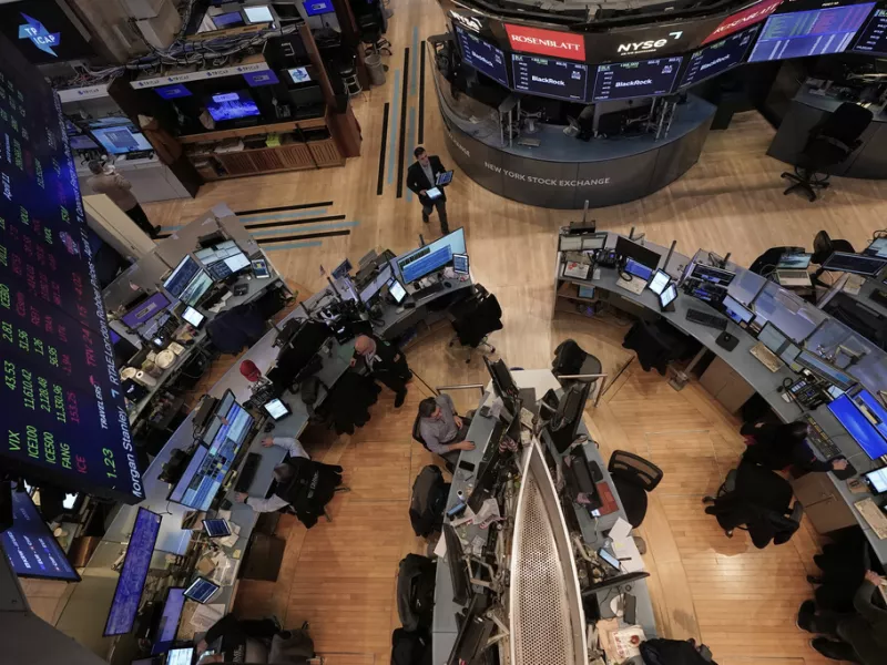 wall street