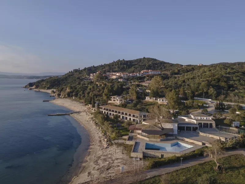  ΕΤΑΔ «Ξενία Ουρανούπολης» 
