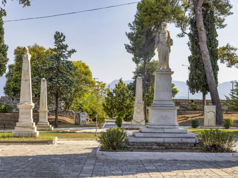 μεσολογγι 