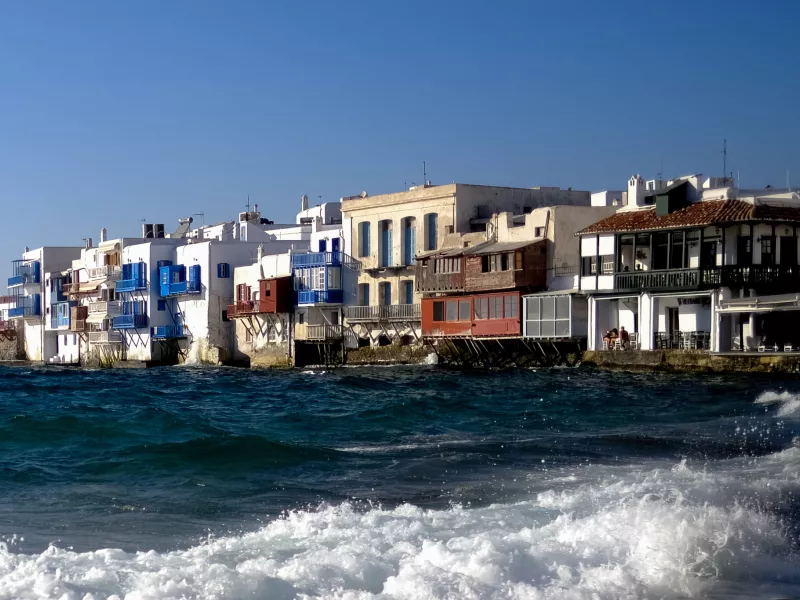 Μύκονος