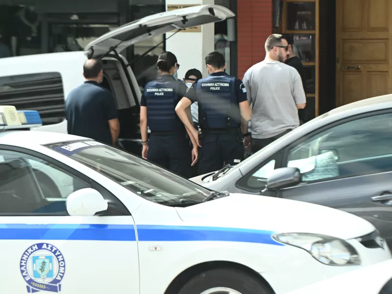 Δολοφονία Νέα Σμύρνη
