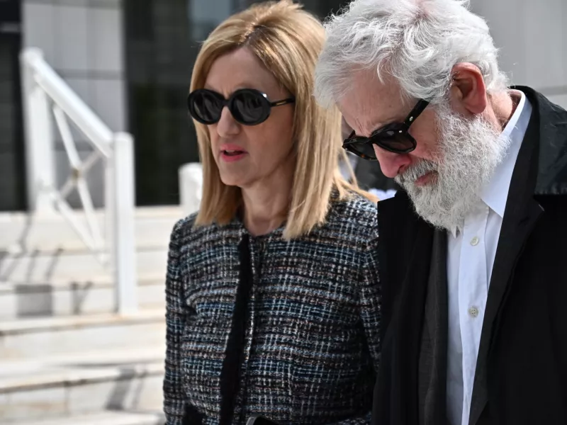 Δίκη Φιλιππίδη