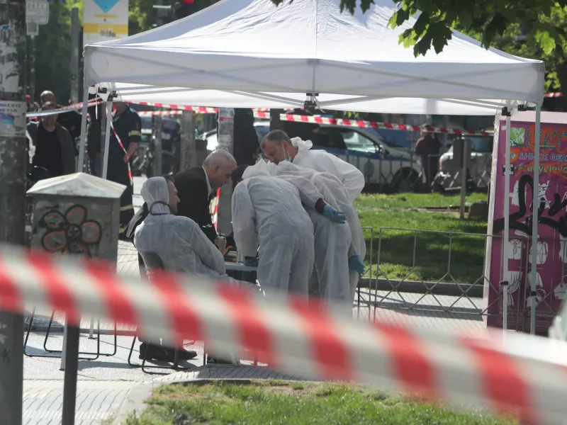 Θεσσαλονικη εκρηξη