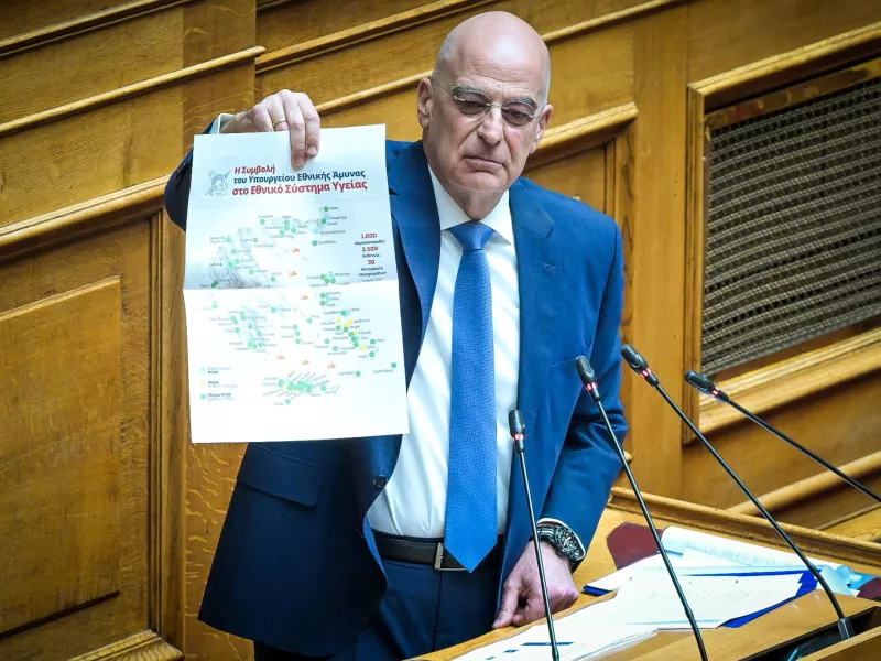 Νίκος Δένδιας