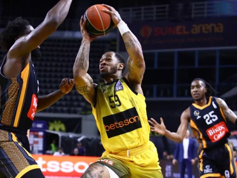 AEK - Προμηθέας: Η Ένωση κατέκτησε την 3η θέση της Stoiximan GBL