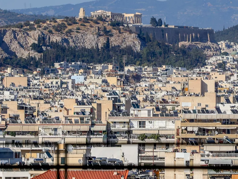 Το στεγαστικό ως κοινωνικό πρόβλημα