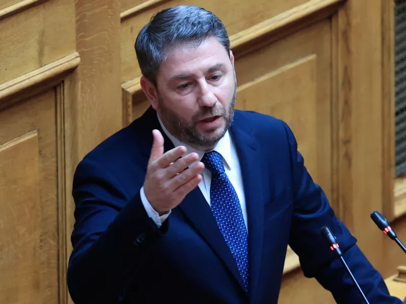 Νίκος Ανδρουλάκης