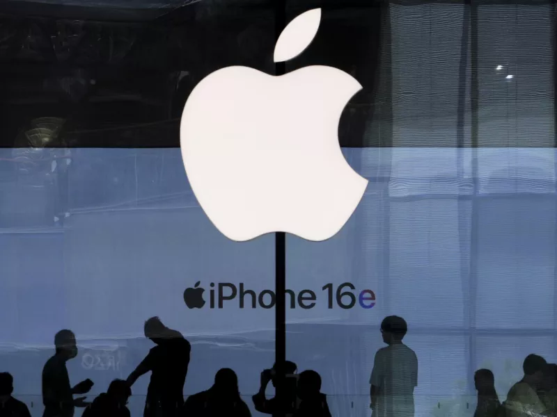 Apple