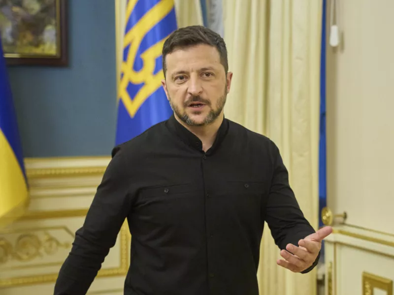 Ζελένσκι