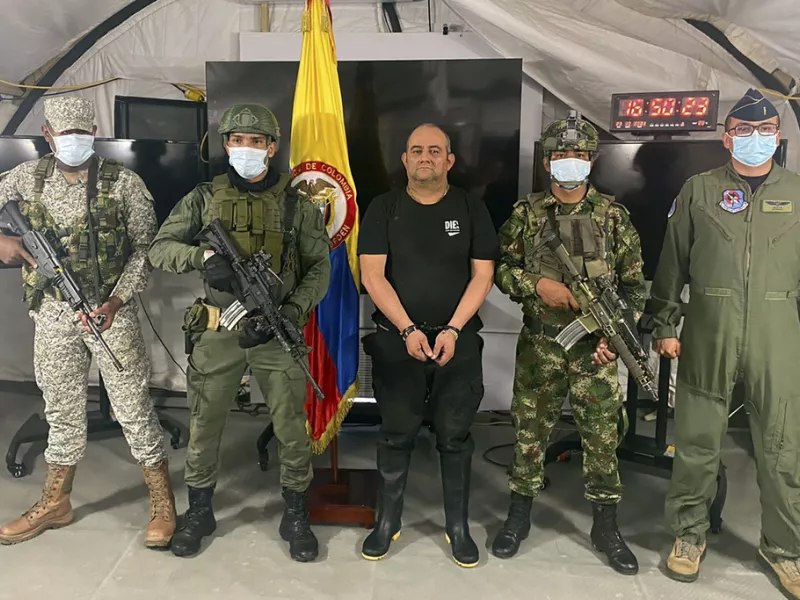 Clan del Golfo