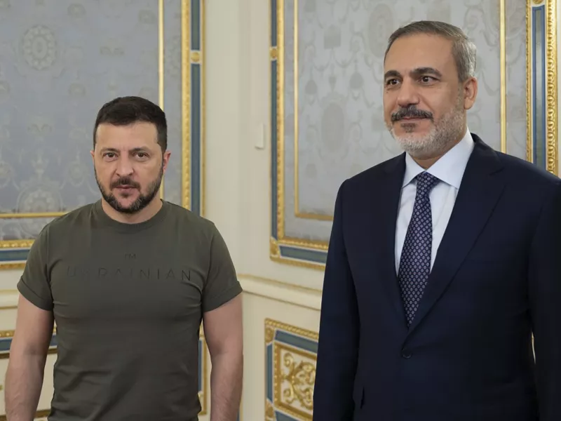 Ζελένσικι Φιντάν