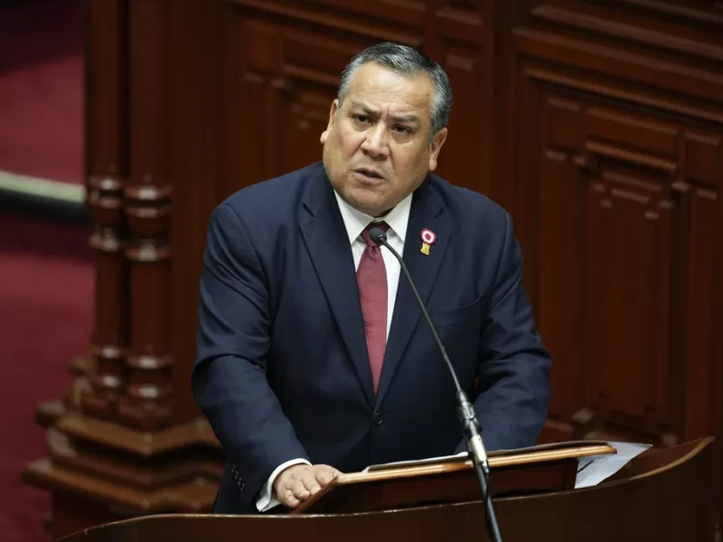 Gustavo Adrianzén