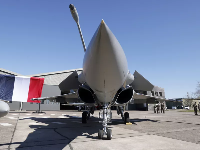 rafale
