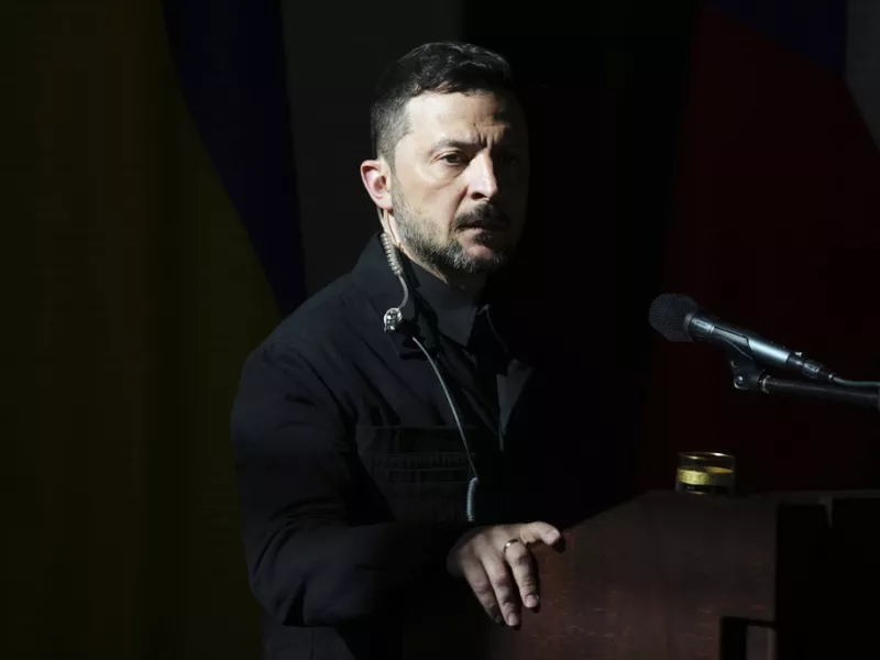 Βολοντίμιρ Ζελένσκι 