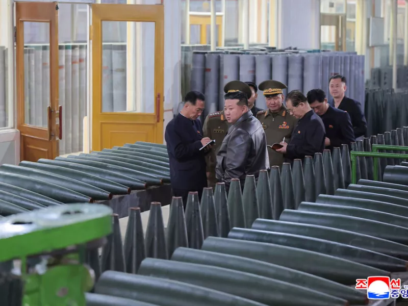 Kim Jong Un