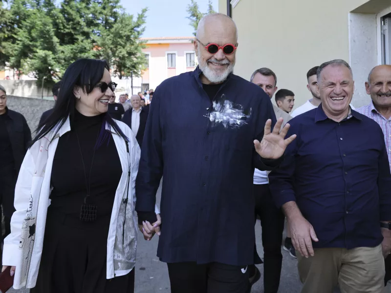 Έντι Ράμα