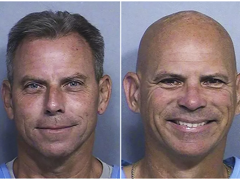 Menendez brothers
