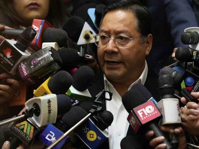 Luis Arce