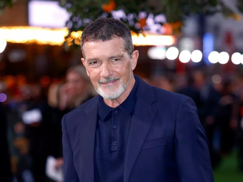 antonio banderas