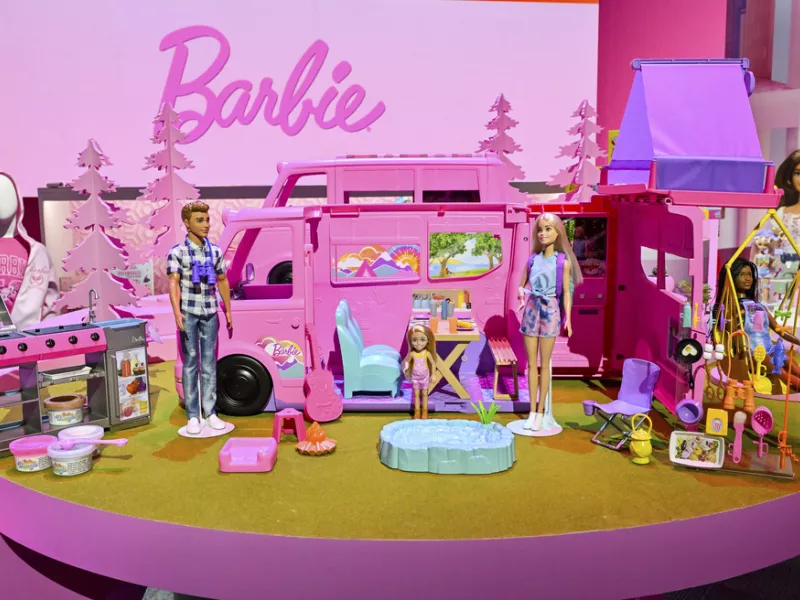 Barbie 