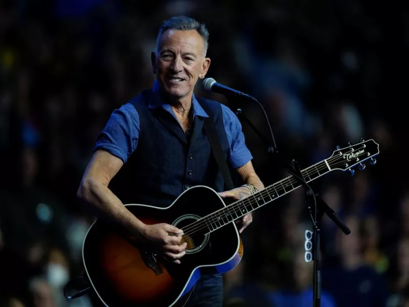 Bruce Springsteen