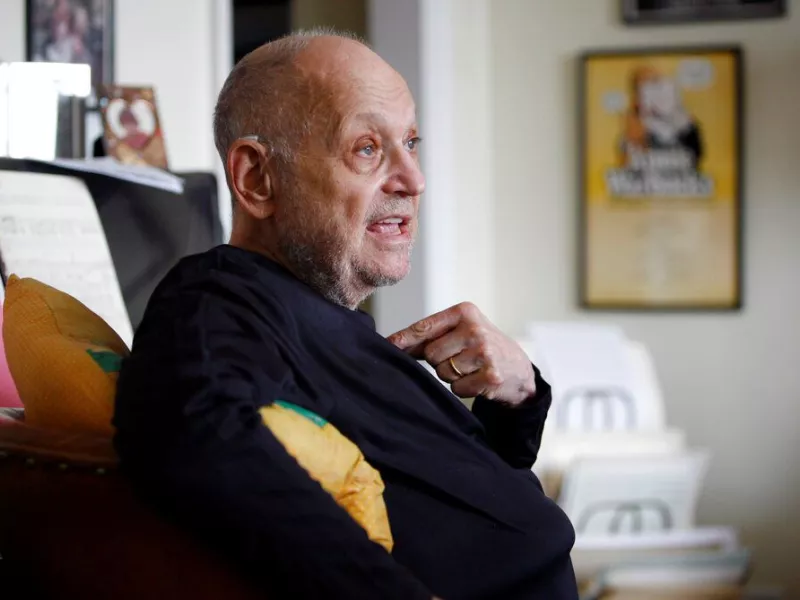 Charles Strouse