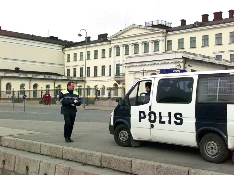 finlandia astynomia