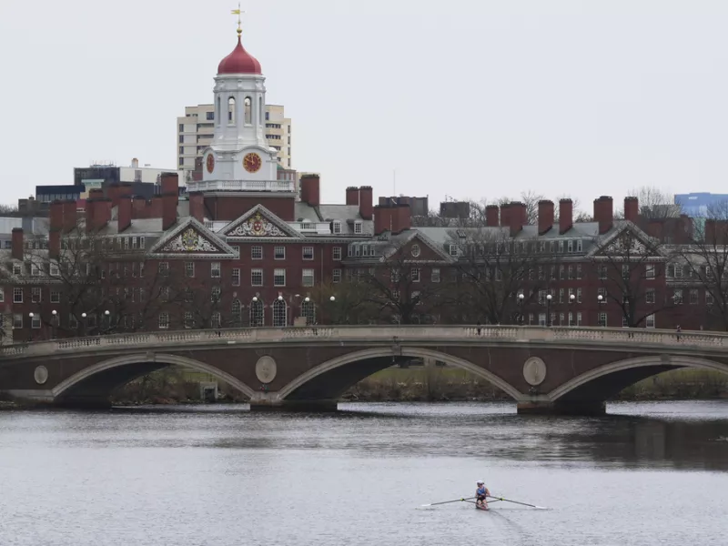  Harvard University