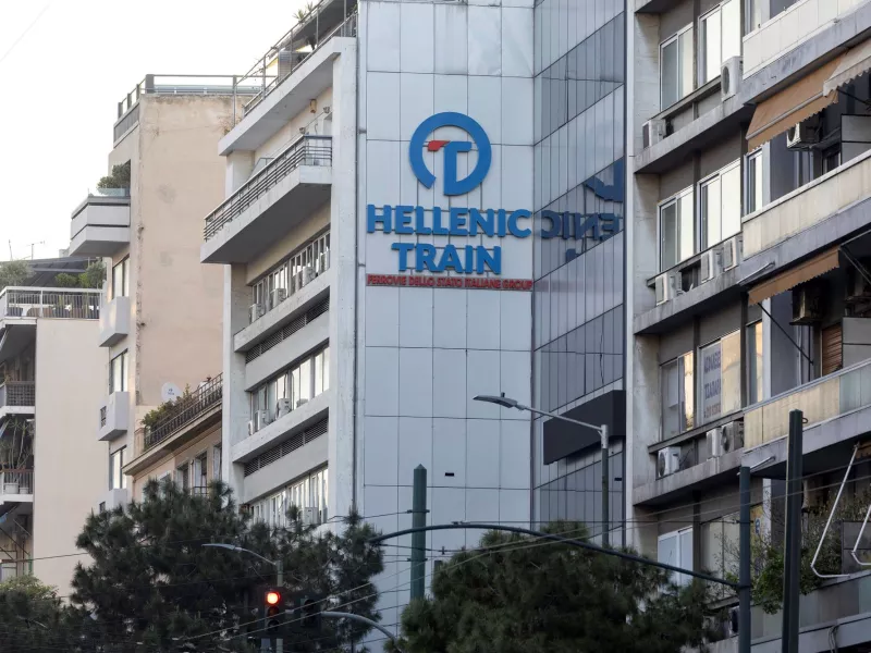 hellenic train