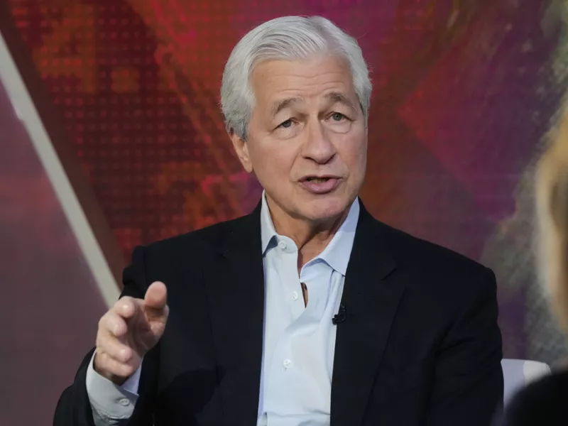 Jamie Dimon 