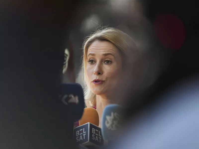  Kaja Kallas