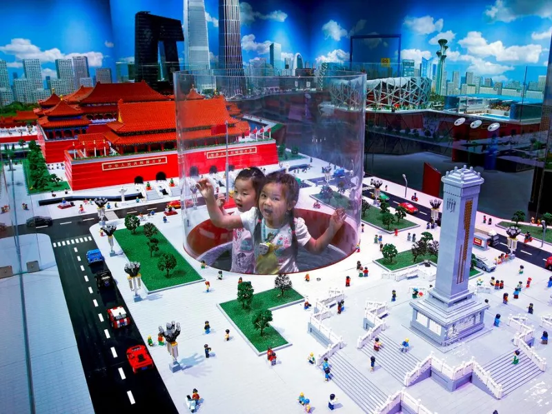 LEGOLAND china