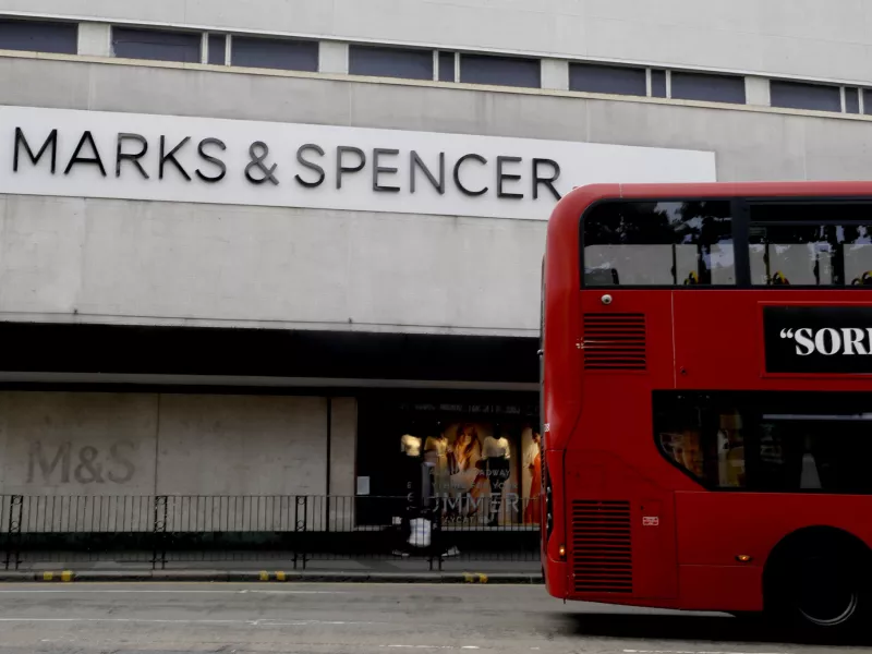 Marks & Spencer
