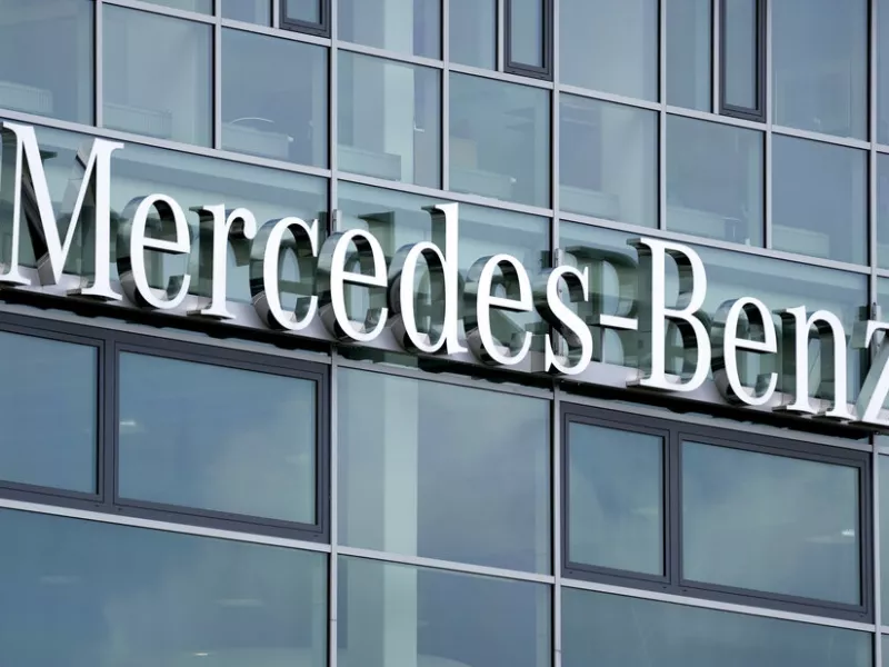 Mercedes Benz