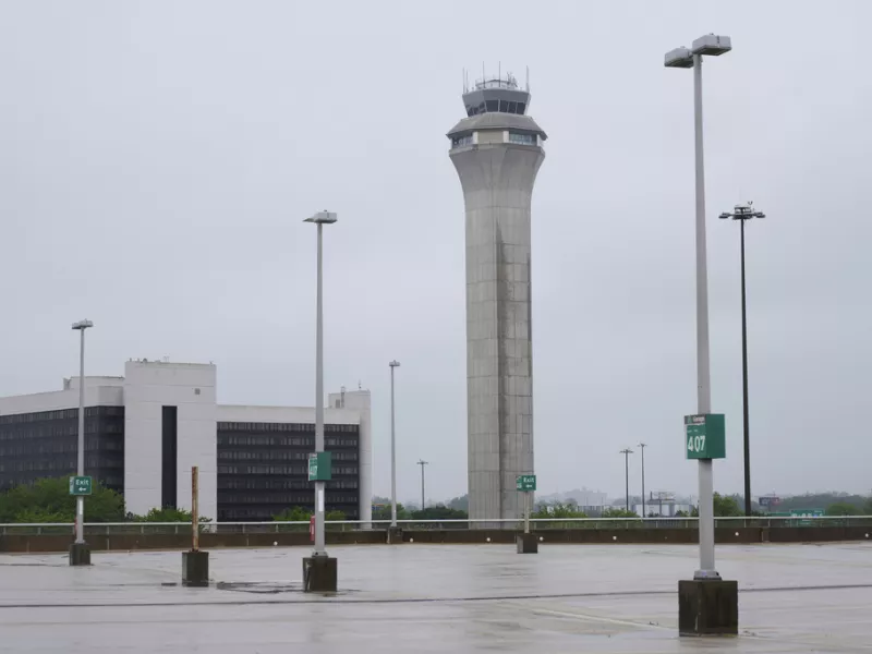  Διεθνές Αεροδρόμιο Newark Liberty στο Νιου Τζέρσεϊ