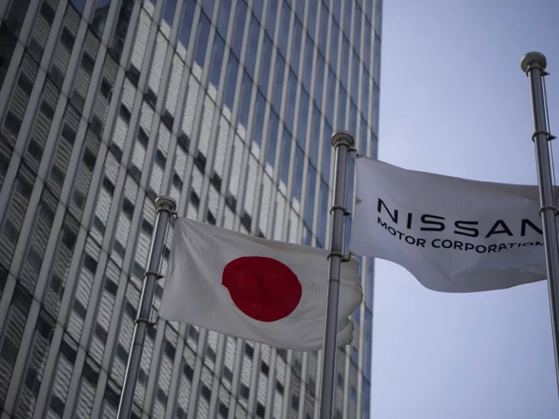 nissan 