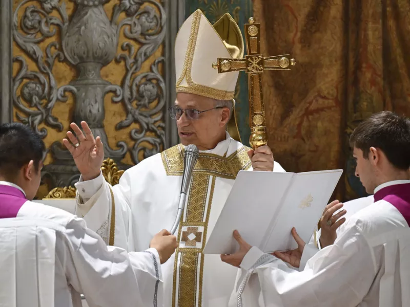 Pope Leo XIV