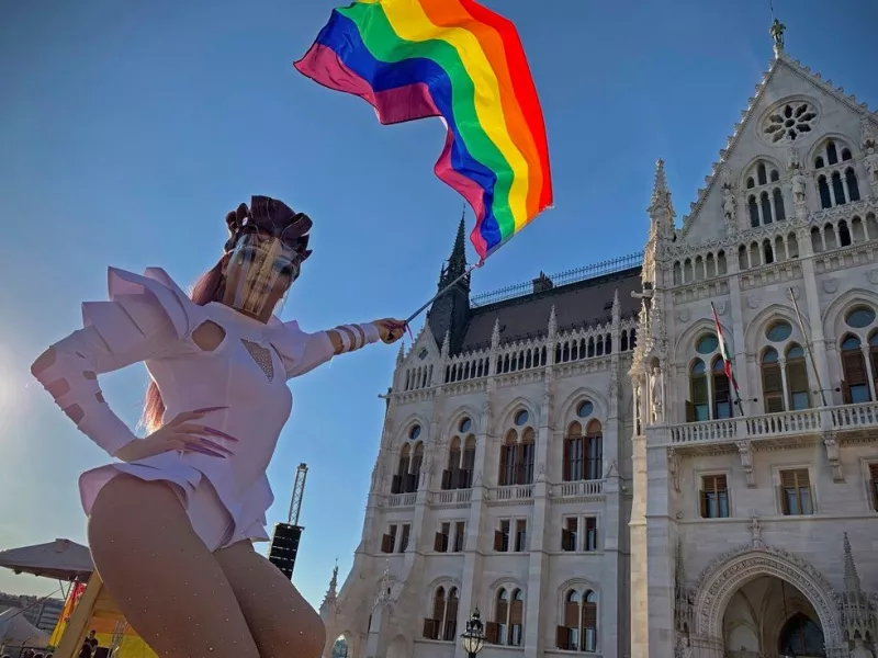 ουγγαρία pride
